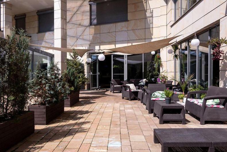 Premium Apartment For Old Town & Jewish Quarter - Balcony Plus Pool Onsite Cracovia Exterior foto