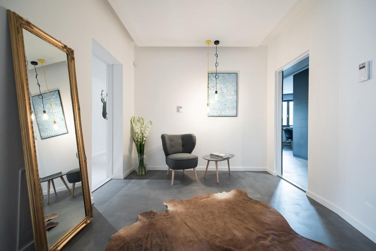 Premium Apartment For Old Town & Jewish Quarter - Balcony Plus Pool Onsite Cracovia Exterior foto