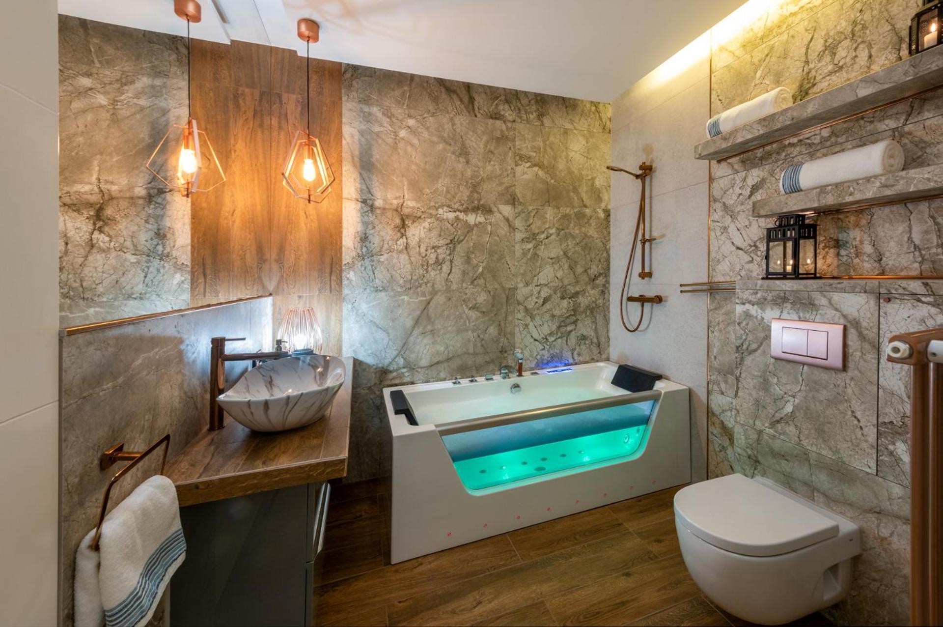 Premium Apartment For Old Town & Jewish Quarter - Balcony Plus Pool Onsite Cracovia Exterior foto