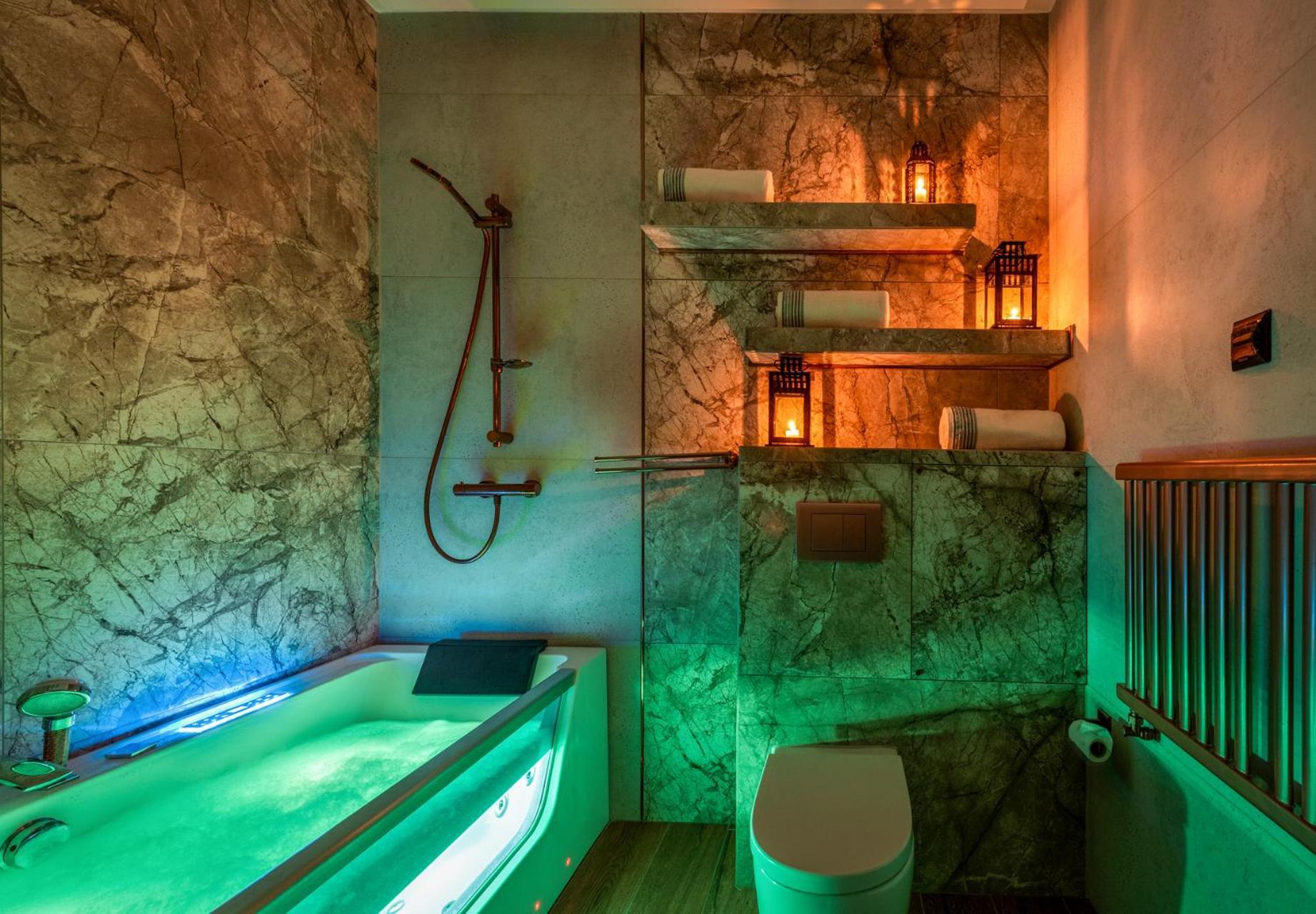 Premium Apartment For Old Town & Jewish Quarter - Balcony Plus Pool Onsite Cracovia Exterior foto